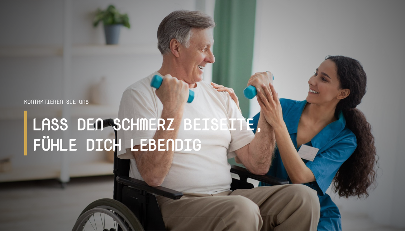 Physiotherapie Bad Homburg (Höhe): ↗️ Amilu Health GmbH - ☎️Manuelle Therapie, Krankengymnastik, Ergotherapie, Reha